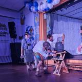 Fassanstich - das geht so!?