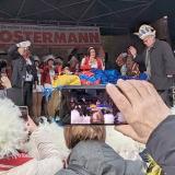 Unser Reverend findet ...