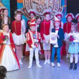 Jonas II. & Nele I. - Stadtkinderprinzenpaar Bottrop  2024
