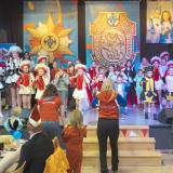 Bühne Frei für den Mit-Mach-Tanz !!!