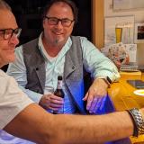 Treffen sich ein Prinz und ein Ex-Prinz ...