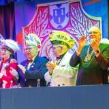 Sitzungspräsident Frank Feser & Kollegen