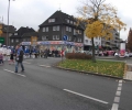 ... es geht Richtung Brauhaus Bottich