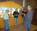 Die Arbeit wird aufgeteilt - Oktoberfest 2012