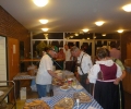 Fuer das leibliche Wohl (Speisen) - Oktoberfest 2012