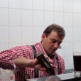 ... zwei Bier bitte!