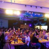 Ein Prosit der Gemütlichkeit