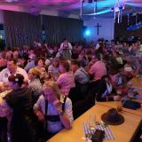 Die Hütte ist voll!