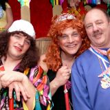 Altweiber 2012 bein den Plattduetschen