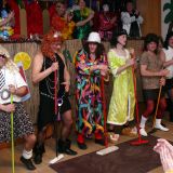 Altweiber 2012 bein den Plattduetschen