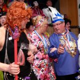 Altweiber 2012 bein den Plattduetschen