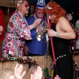 Altweiber 2012 bein den Plattduetschen