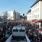 Rosenmontag 2012