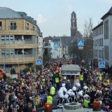 Rosenmontag 2012