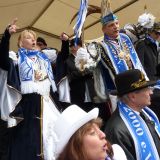 Rathaussturm 2012
