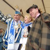 Rathaussturm 2012