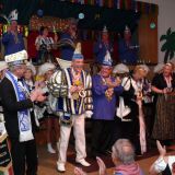 Prunksitzung Plattduetsche 2012