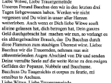 Bacchusbeerdigung 2002
