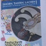 Festschrift Stadtprinzenpaar 2020
