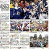 Rosenmontag 2020 - Rathaussturm