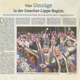 Züge in der Region 2020