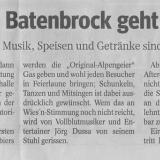 Oktoberfest 2014 in der WAZ