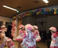 Pressevorstellung 2012 - KG Pink Weiße Funken Bottrop