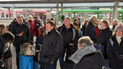 Hauptbahnhof | Essen