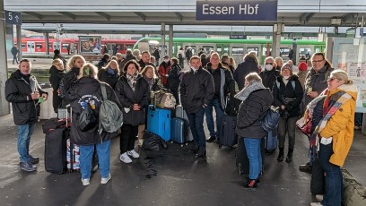 Hauptbahnhof | Essen