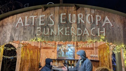 Monbijou | Märchenhütte | Berlin 2022