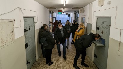 Gedenkstätte Hohenschönhausen | Berlin 2022
