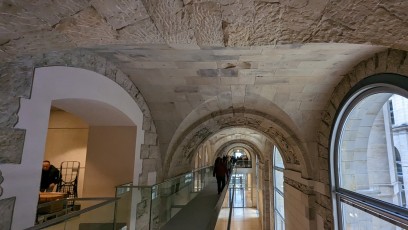 Reichstagsgebäude | Besucherebene | Berlin 2022