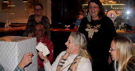 Weihnachtsfeier 2021 | Billard Center Weywiesen