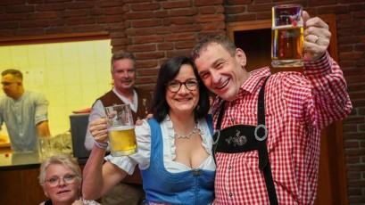Oktoberfest 2025 | Pfarrsaal St. Joseph Bottrop