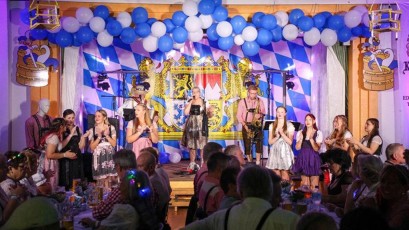 Oktoberfest 2025 | Pfarrsaal St. Joseph Bottrop
