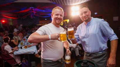 Oktoberfest 2025 | Pfarrsaal St. Joseph Bottrop