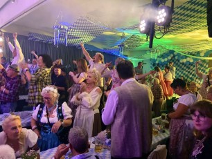 Oktoberfest 2025 | Pfarrsaal St. Joseph Bottrop