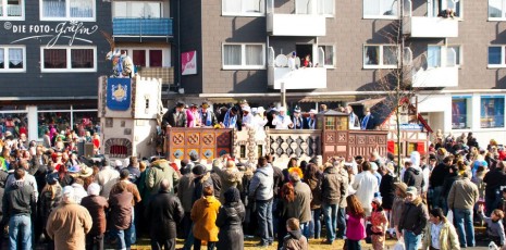 Rosenmontag 2012