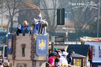 Rosenmontag 2012