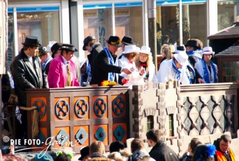 Rosenmontag 2012