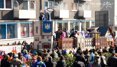 Rosenmontag 2012