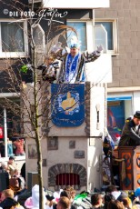 Rosenmontag 2012