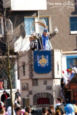 Rosenmontag 2012