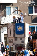 Rosenmontag 2012