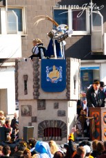 Rosenmontag 2012