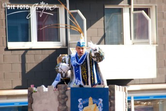 Rosenmontag 2012