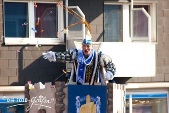 Rosenmontag 2012