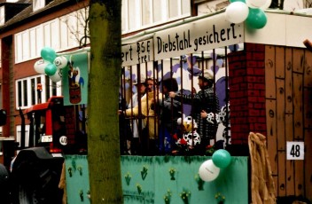 Rosenmontagsumzug 2001