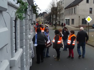 ... Vielen Dank für euren Einsatz!