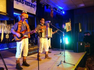 Trallafitti - Ruhrpott-Party-Band